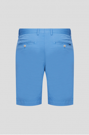 Чоловічі блакитні шорти 1