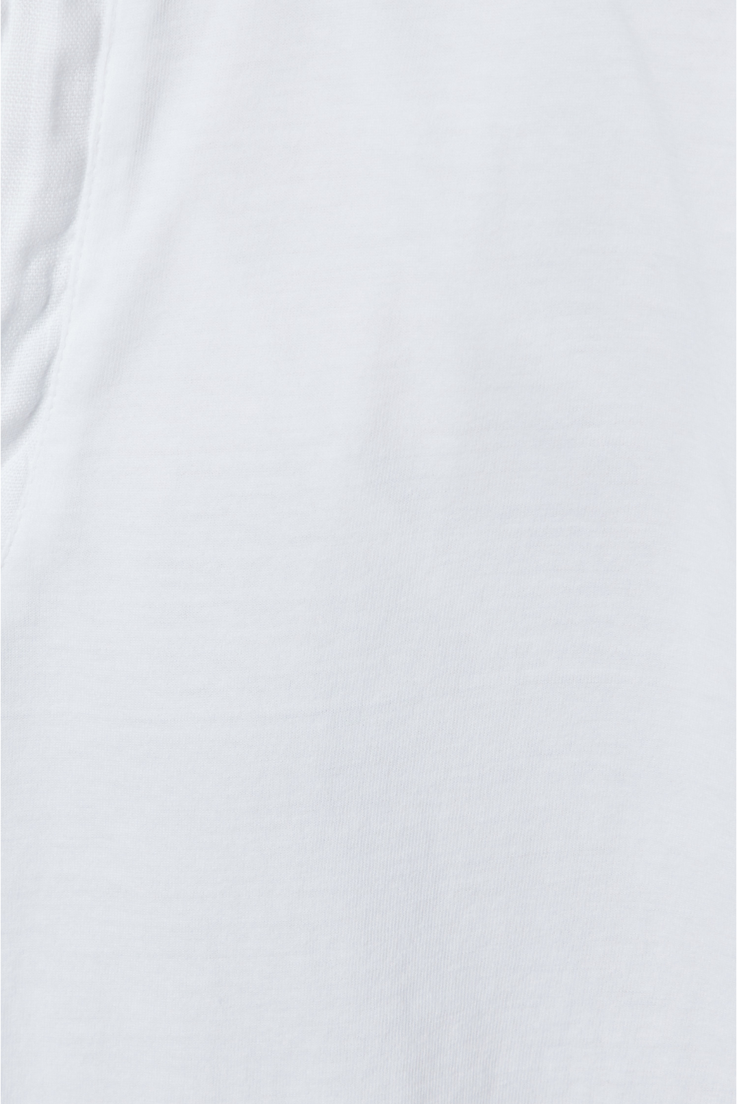 Женская белая футболка - 4