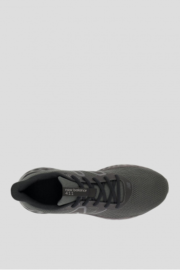 Мужские темно-серые кроссовки 412 - 4