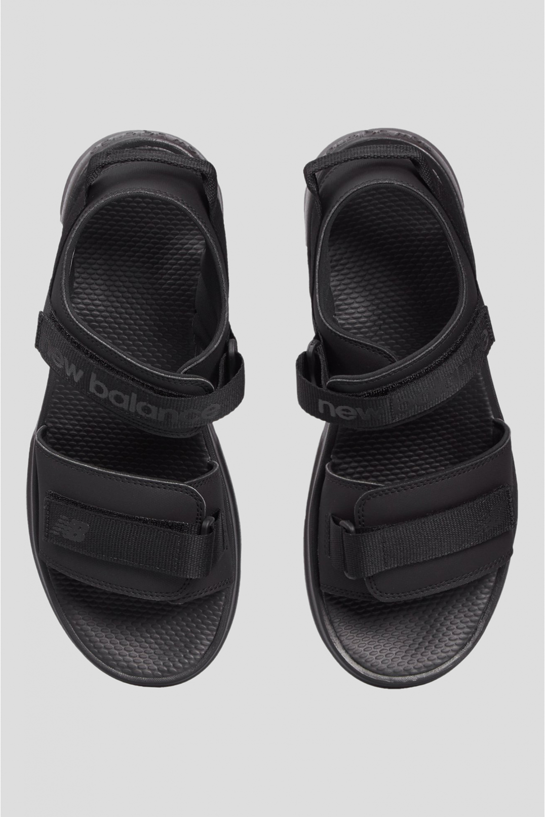Чоловічі чорні сандалі 250 - 4