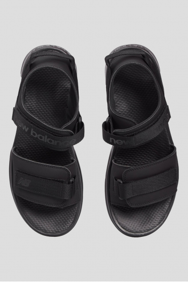 Чоловічі чорні сандалі 250 - 4