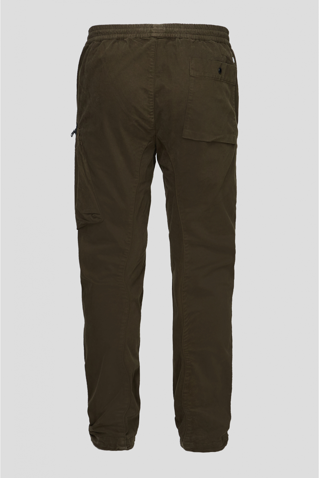 Мужские зеленые брюки - 2