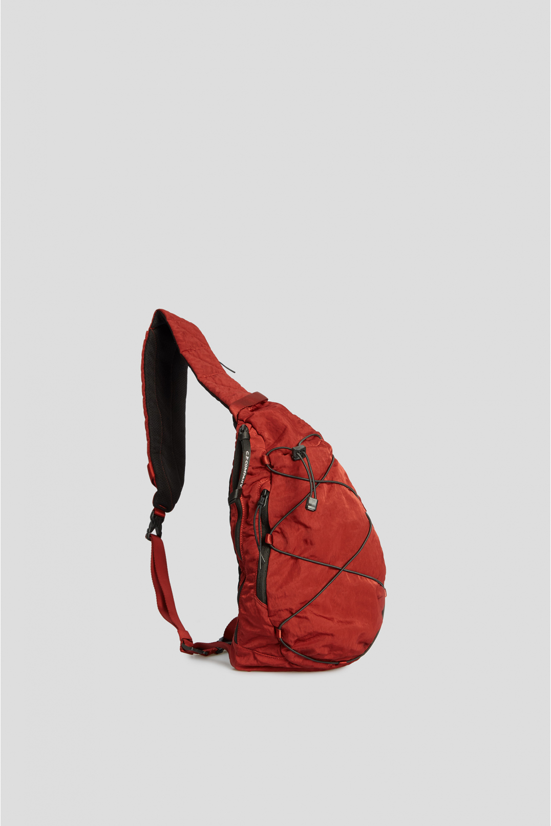 Чоловіча червона сумка - 2