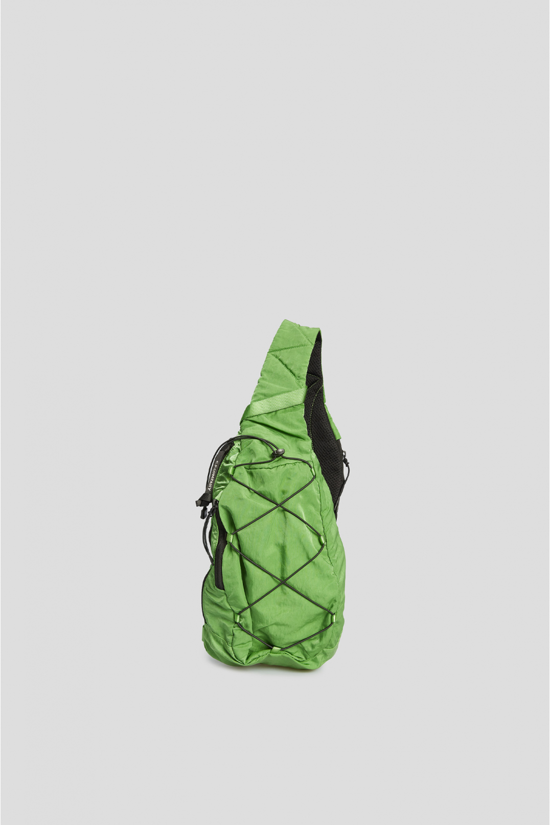 Чоловіча зелена сумка - 1
