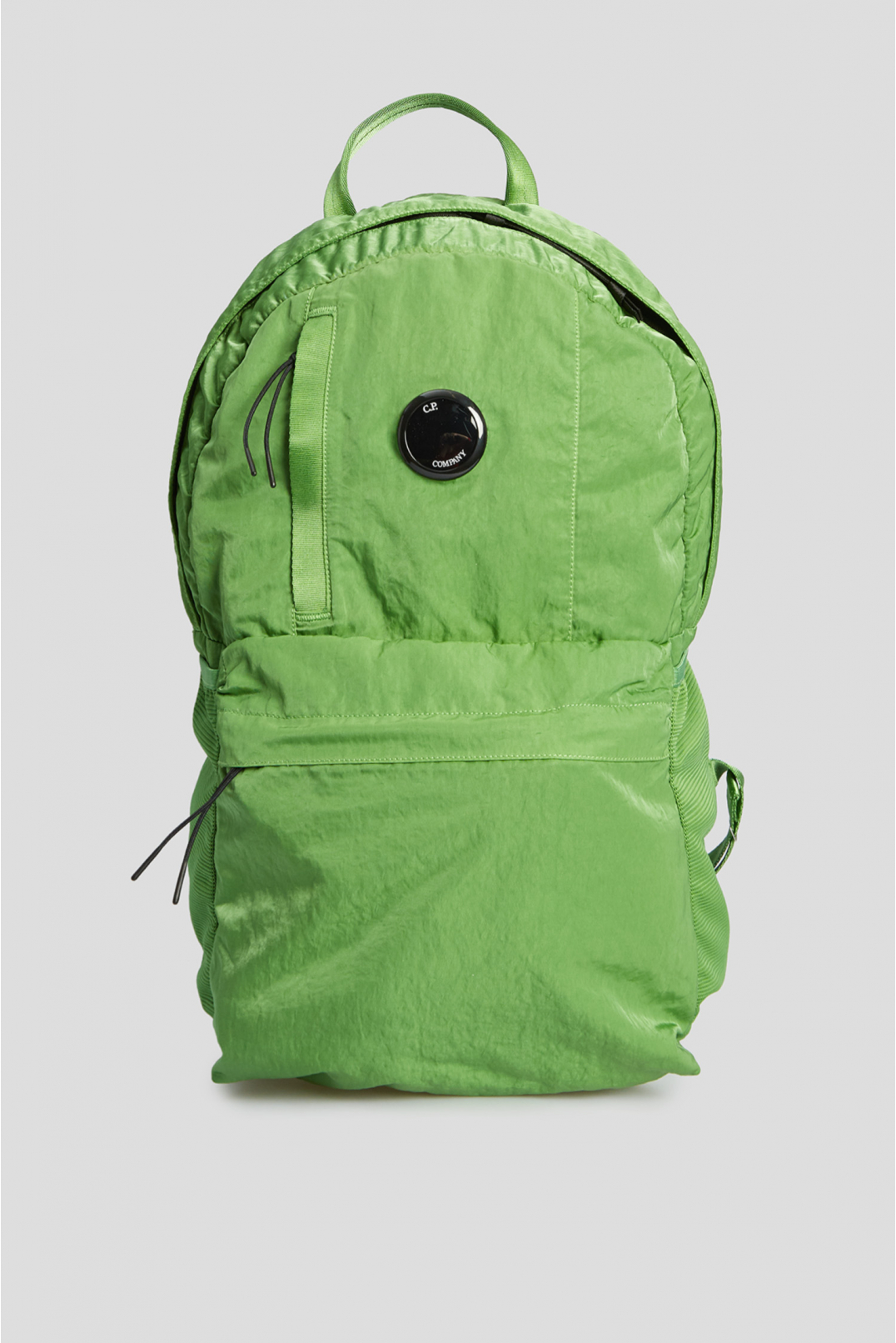 Чоловічий зелений рюкзак - 1