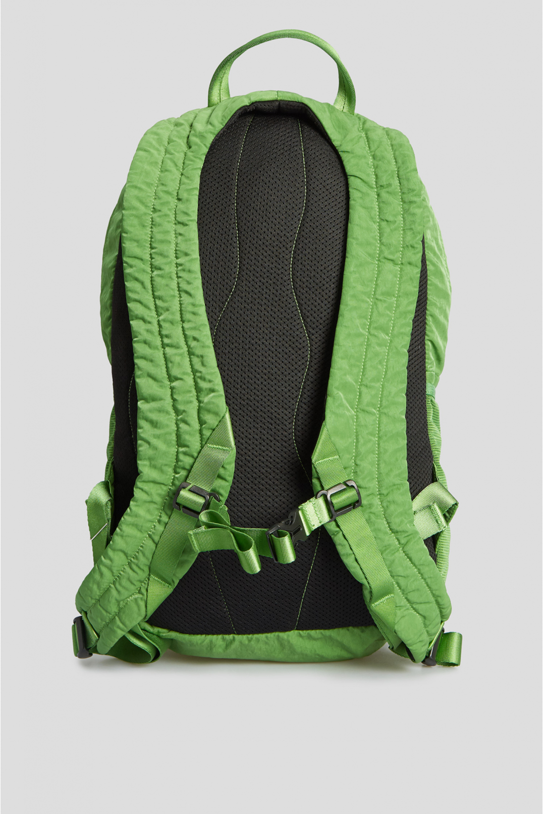 Чоловічий зелений рюкзак - 3