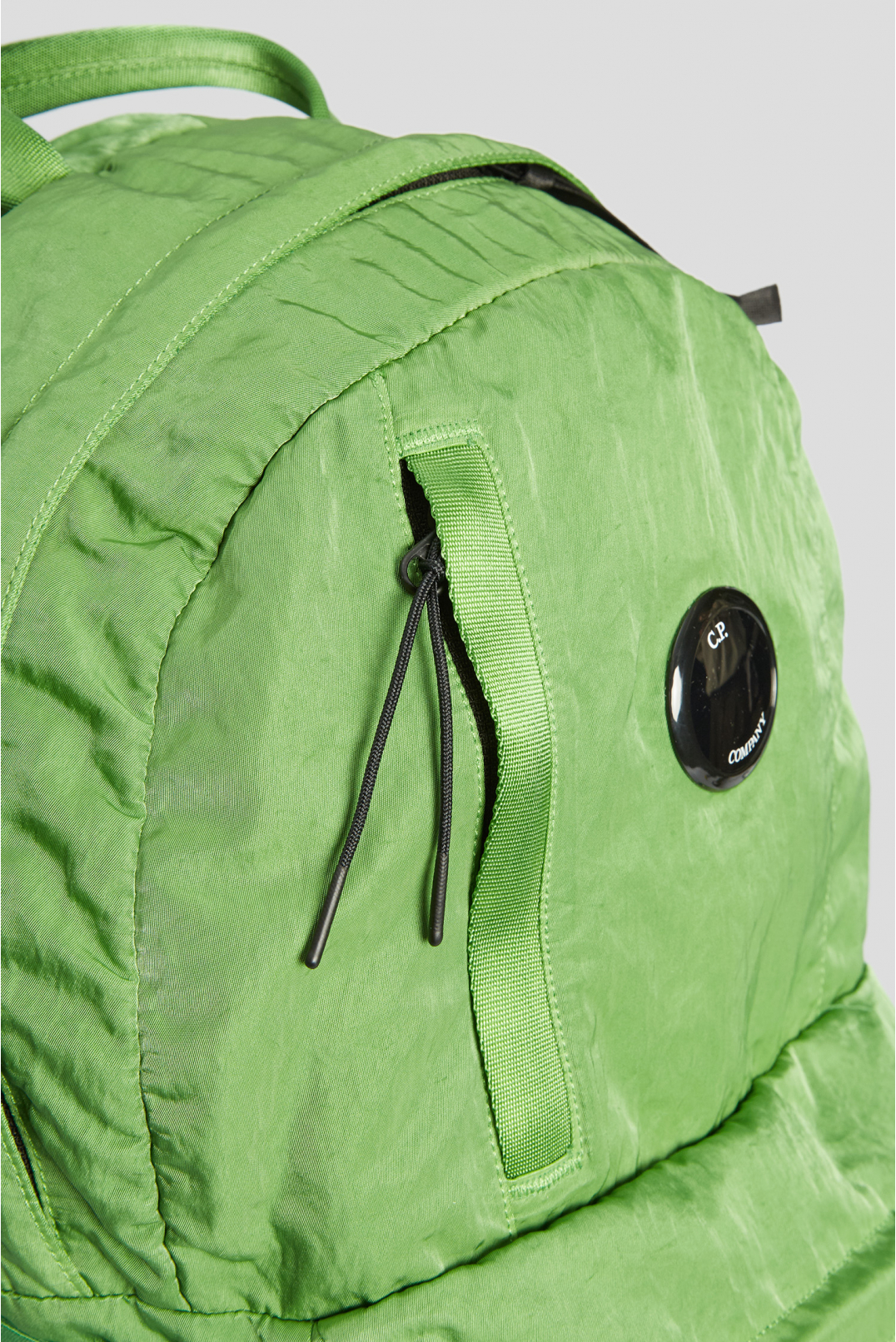 Мужской зеленый рюкзак - 5