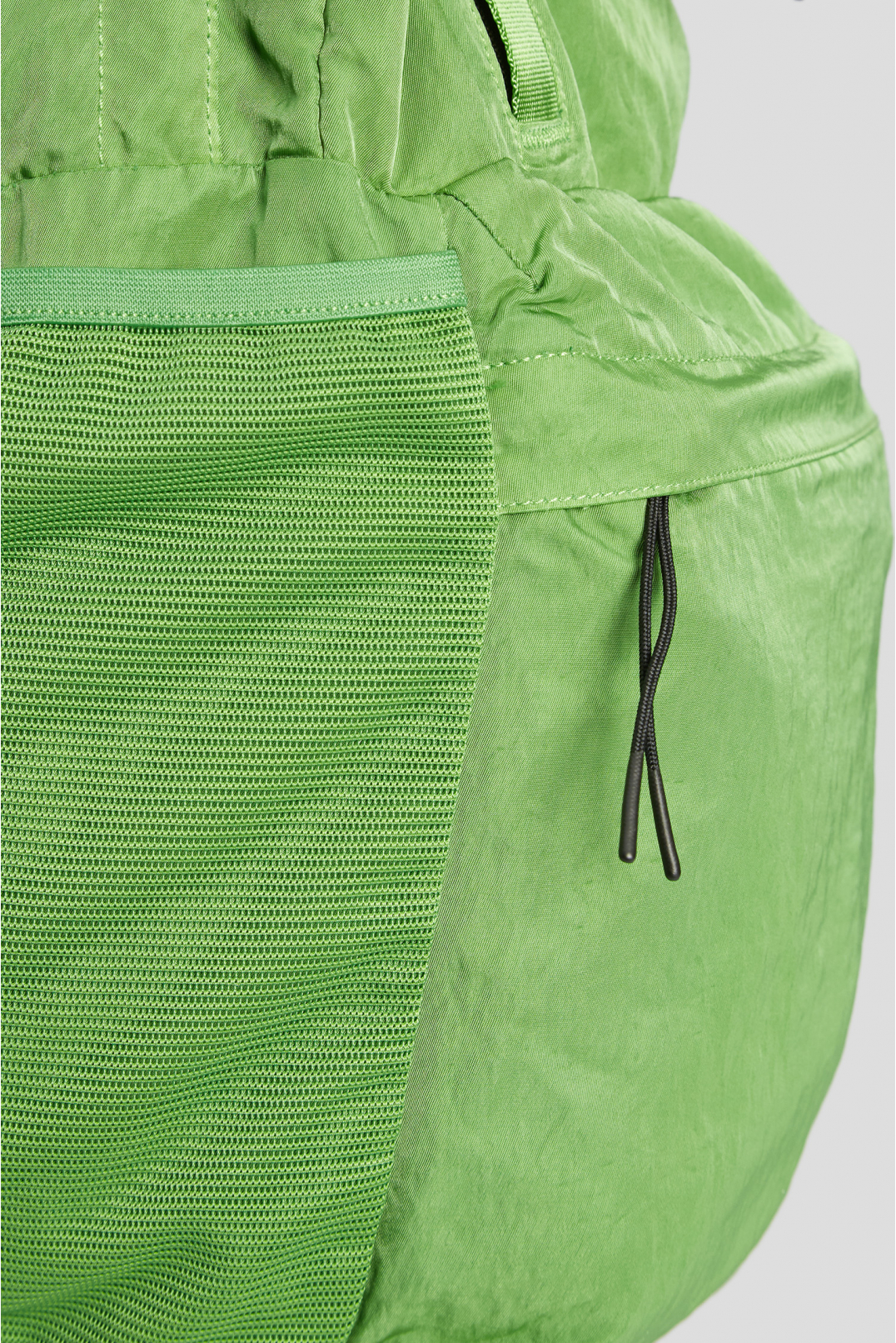 Мужской зеленый рюкзак - 6