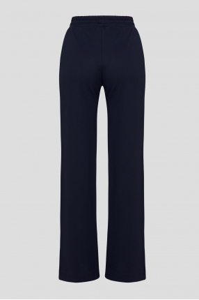 Жіночі темно-сині брюки 1