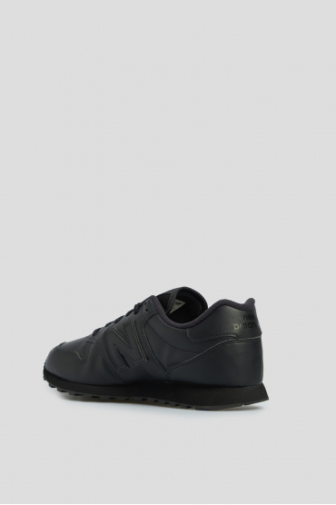 Мужские черные кроссовки GM500 V2  - 4