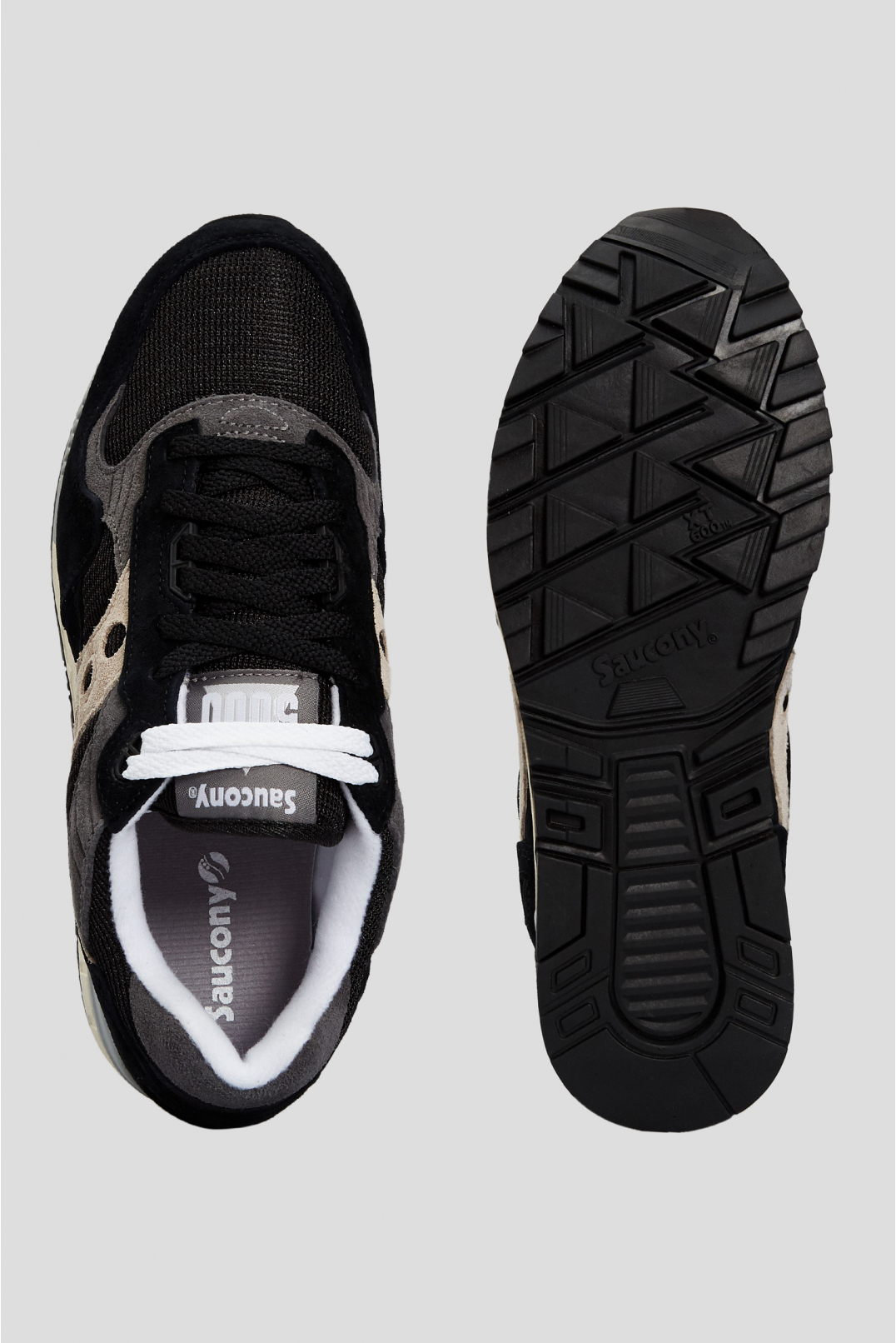Черные кроссовки SHADOW 5000 - 4