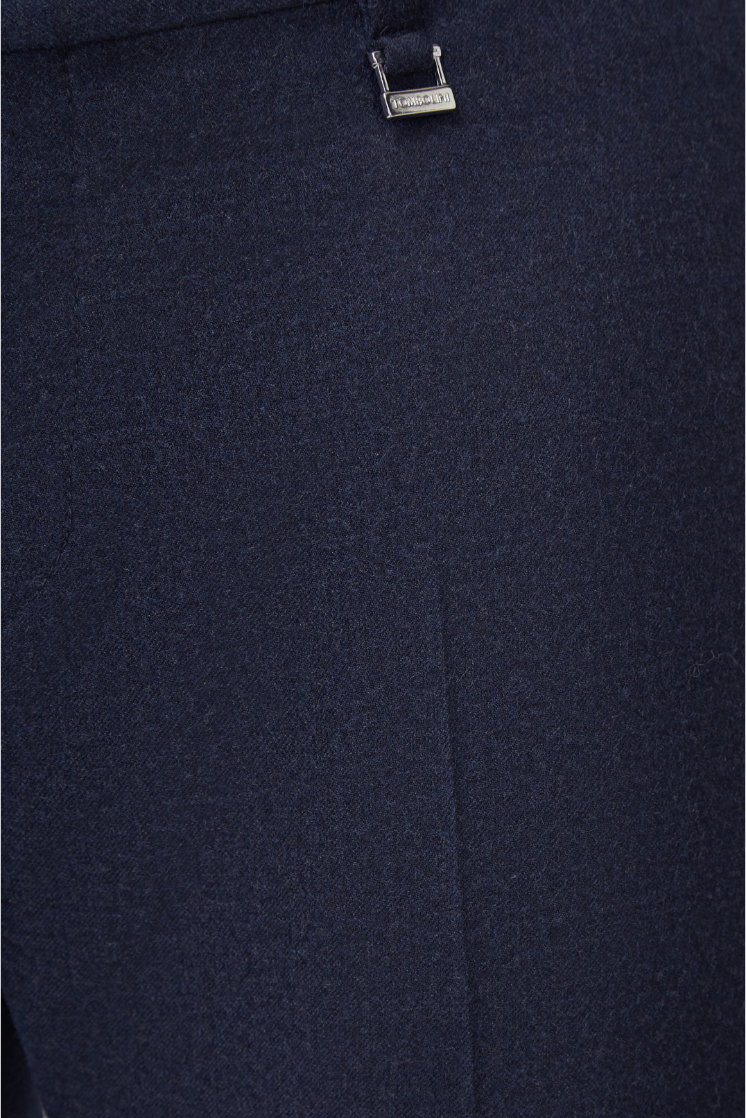 Мужские темно-синие брюки - 3