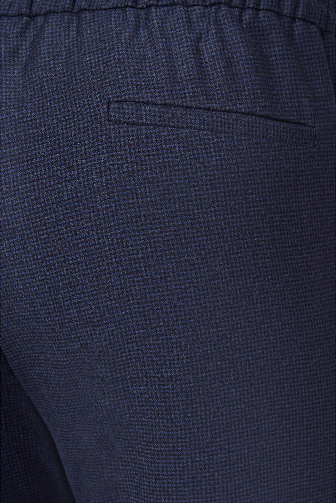 Мужские темно-синие брюки ZERO GRAVITY - 4