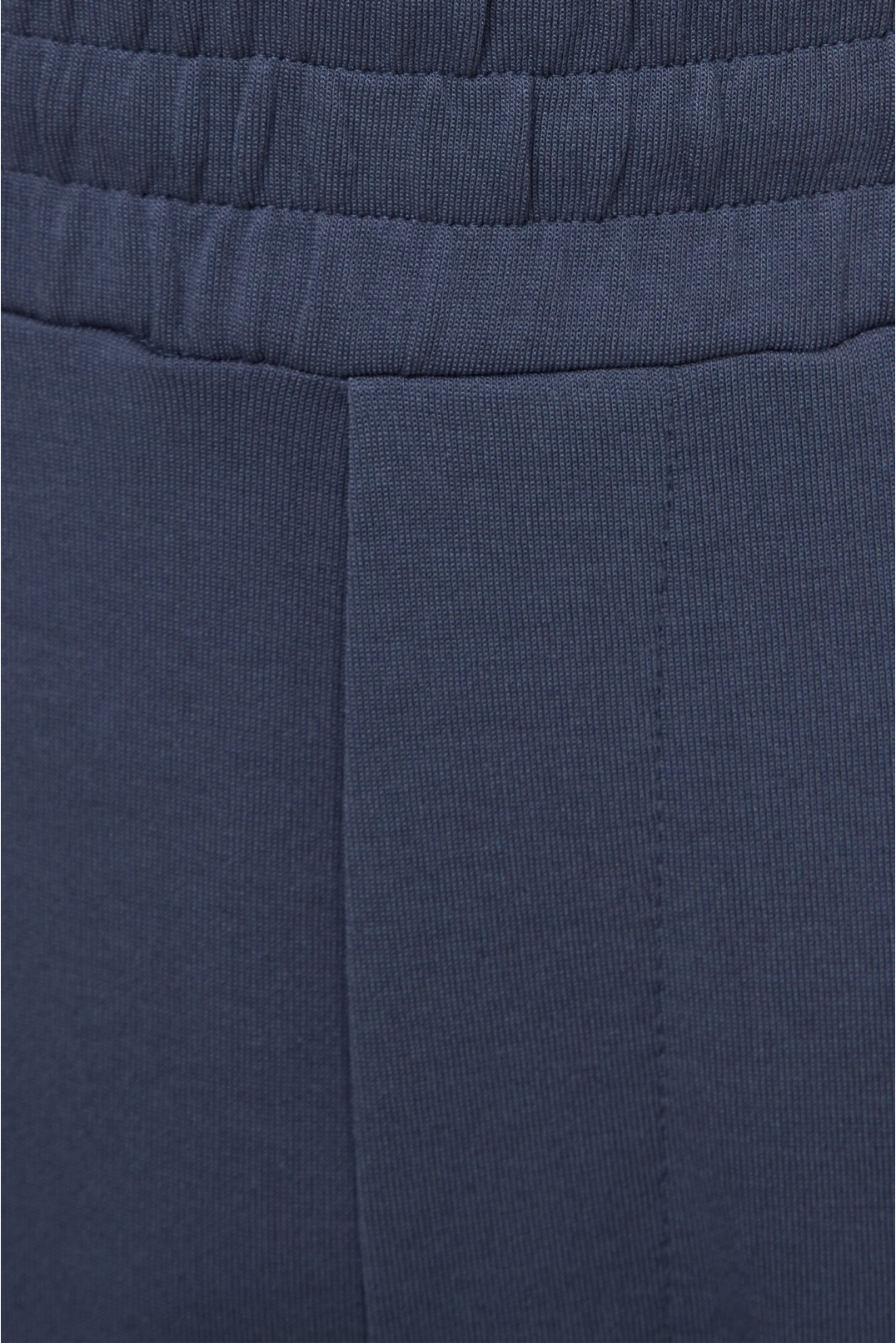  Чоловічий темно-синій спортивний костюм (худі, штани) - 4