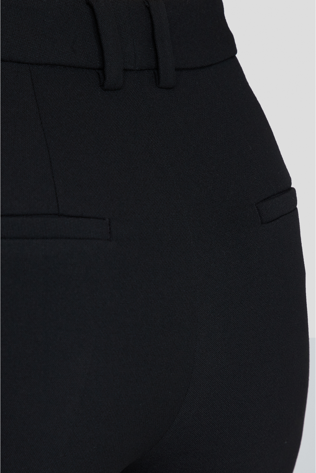 Женские черные брюки - 4