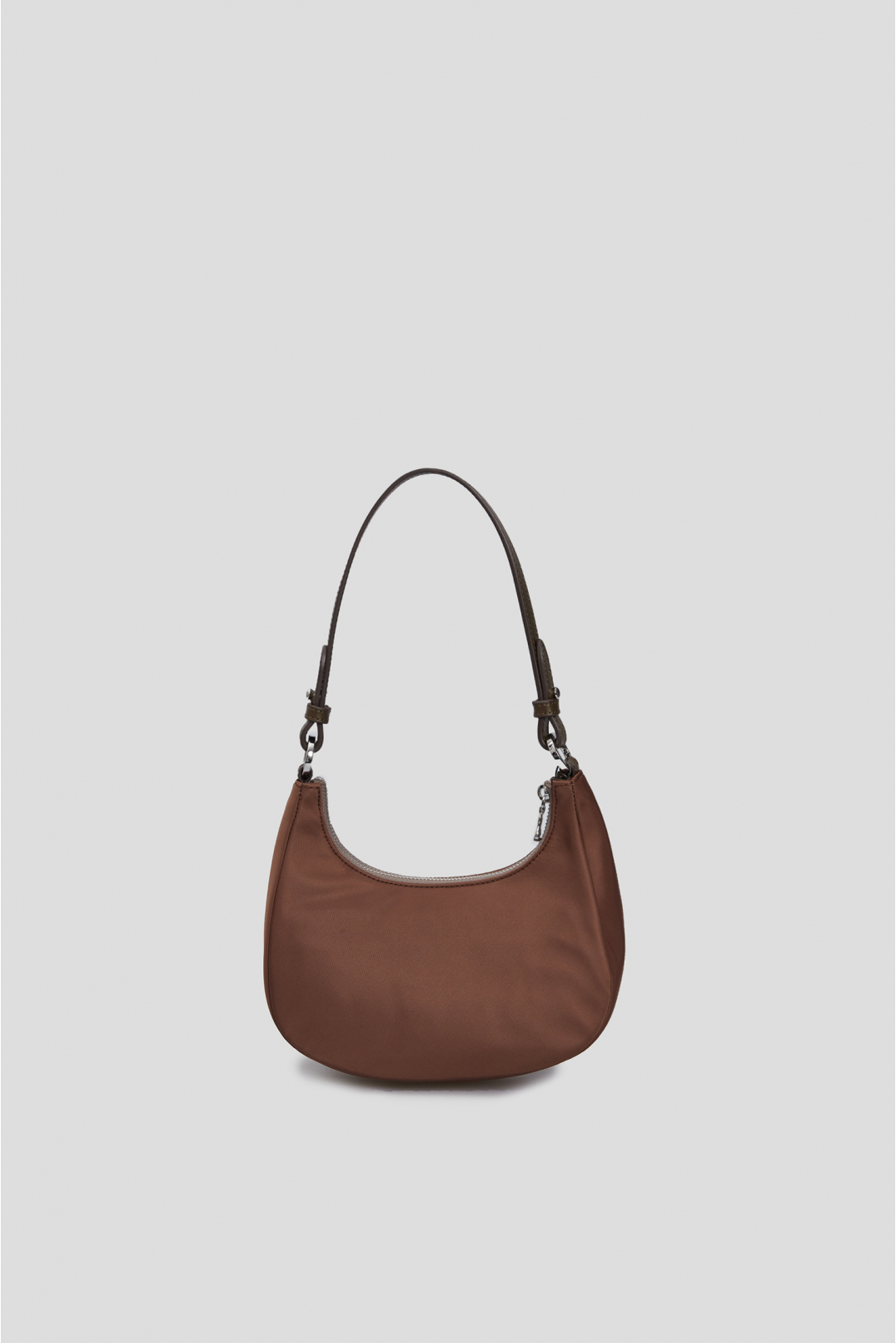 Женская коричневая сумка - 3
