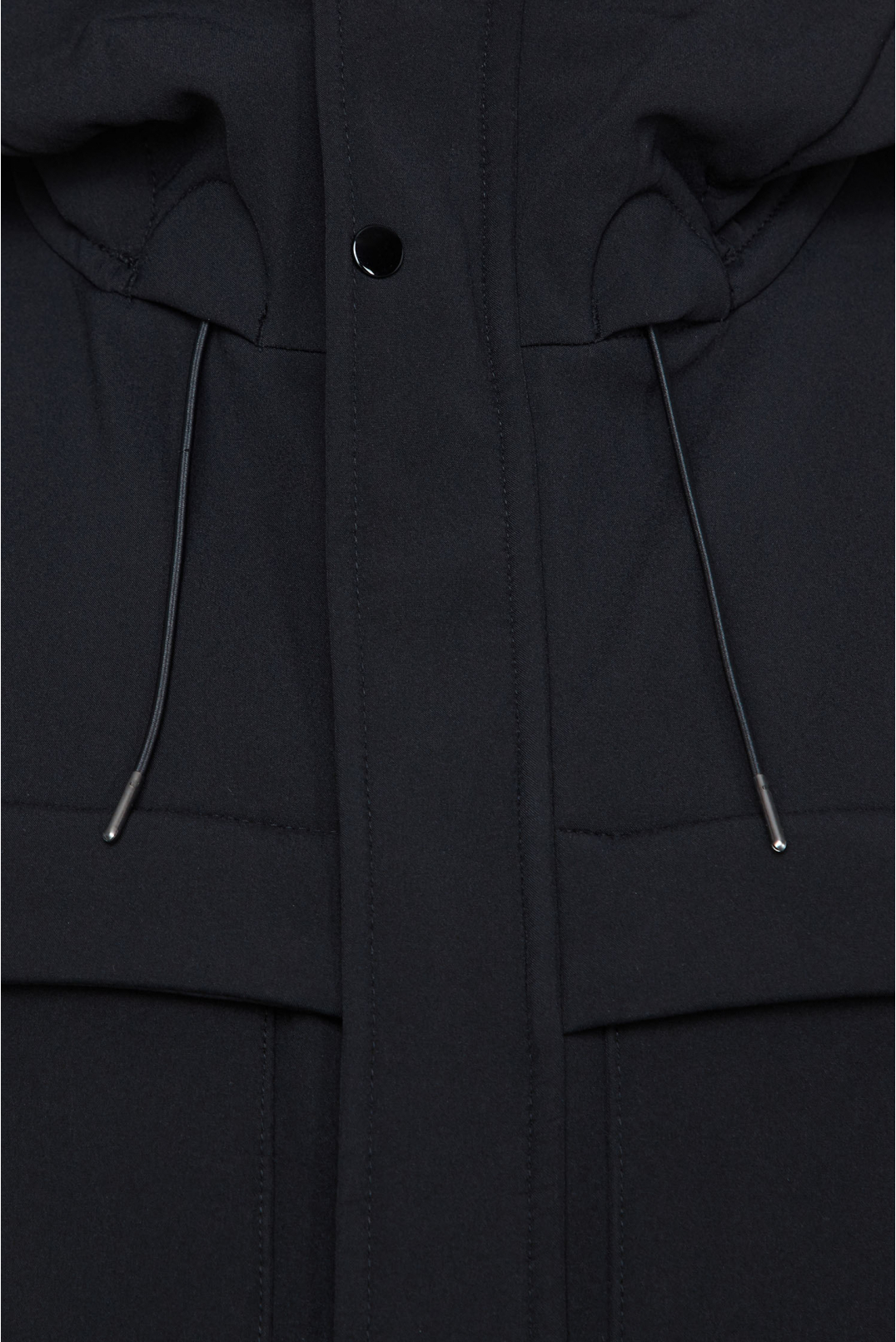 Мужская черная куртка - 3