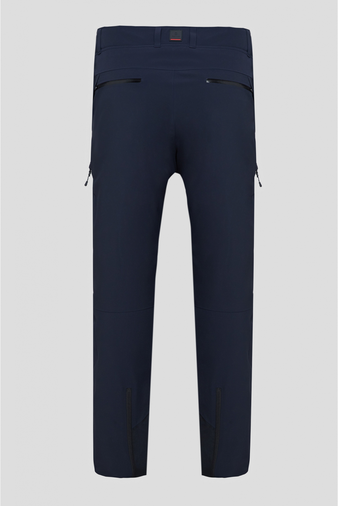 Чоловічі темно-сині лижні штани  - 2