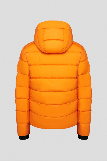Чоловіча помаранчева куртка - 2