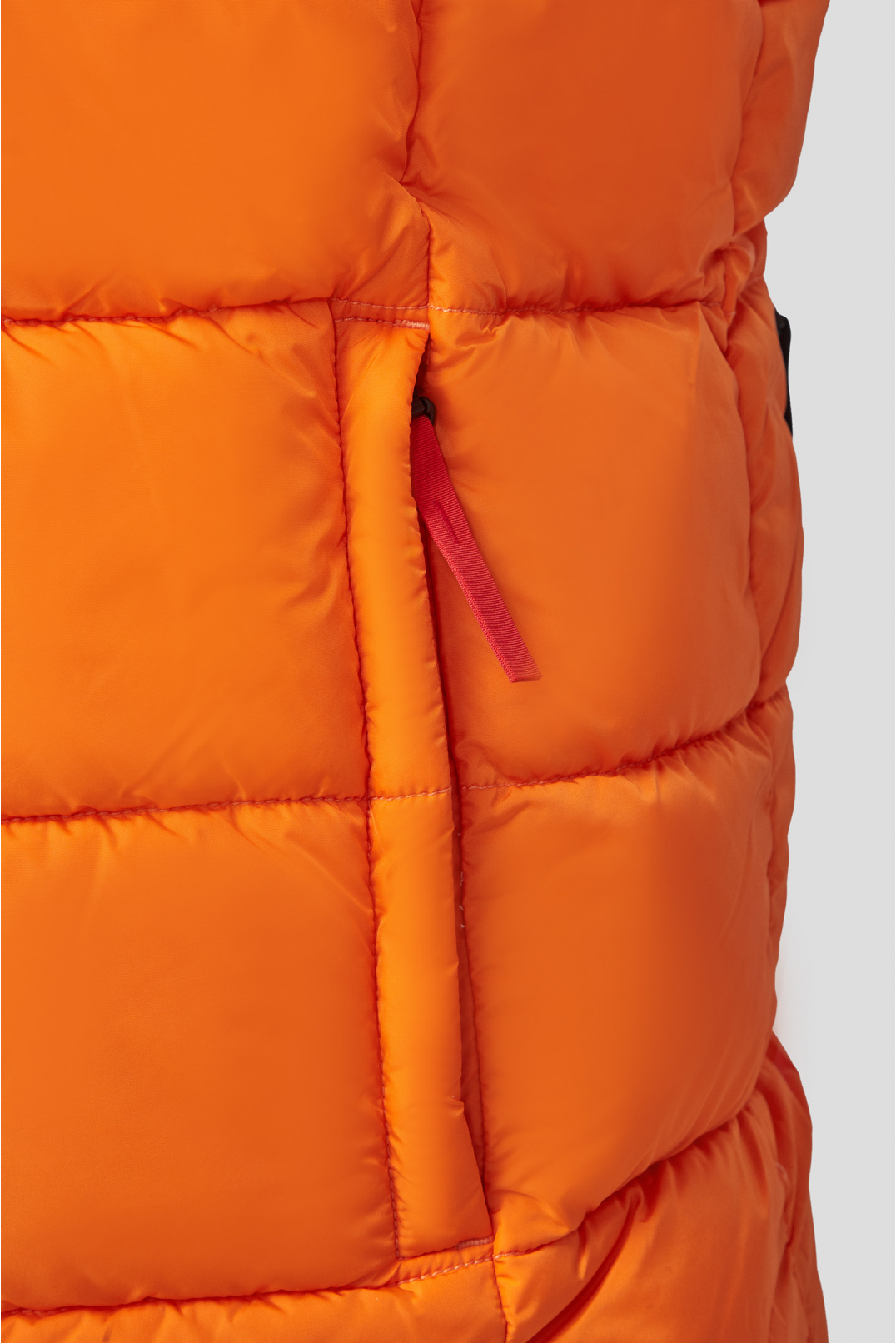 Чоловіча помаранчева куртка - 4