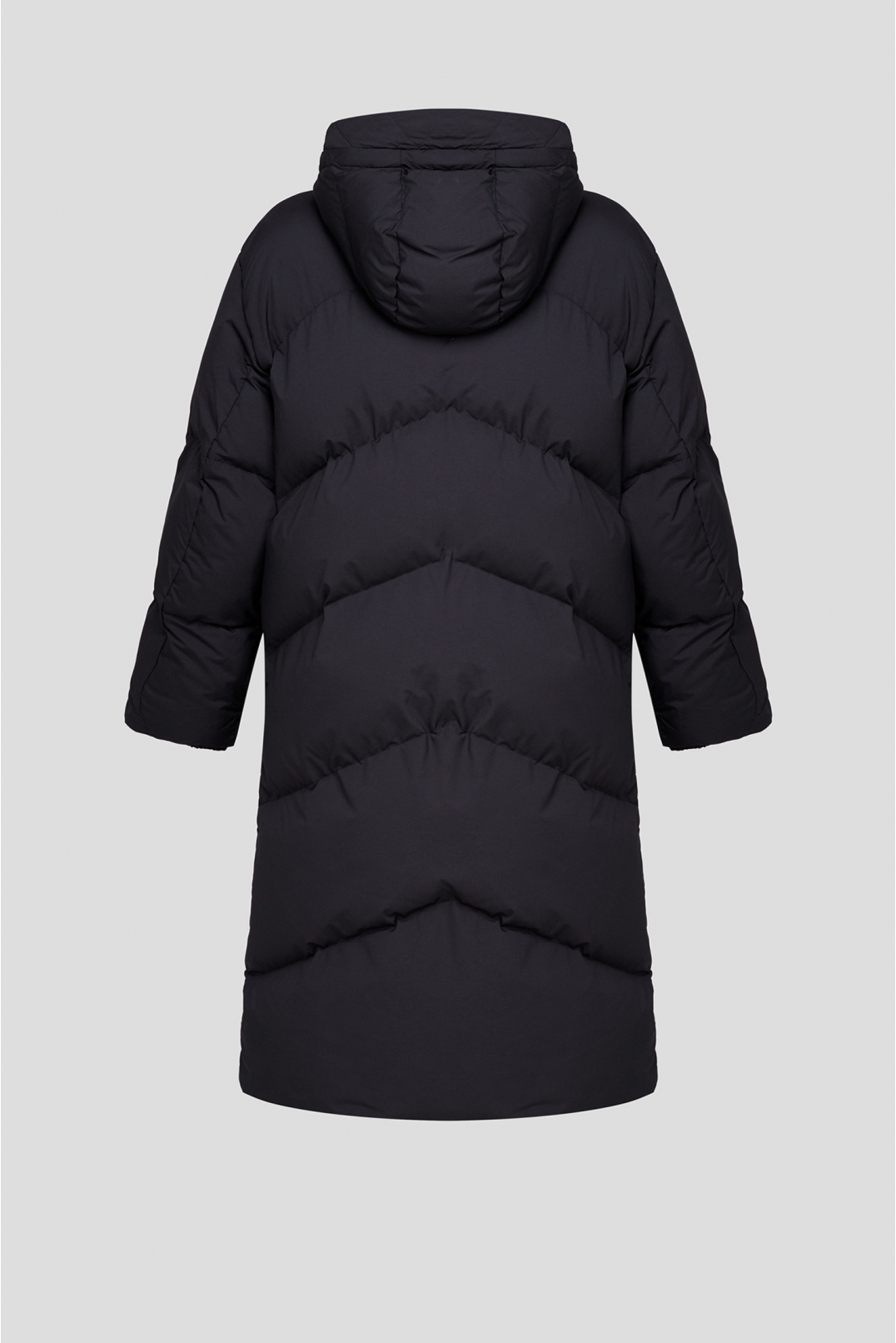 Женская черная куртка - 2