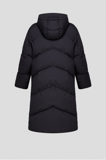 Женская черная куртка - 2