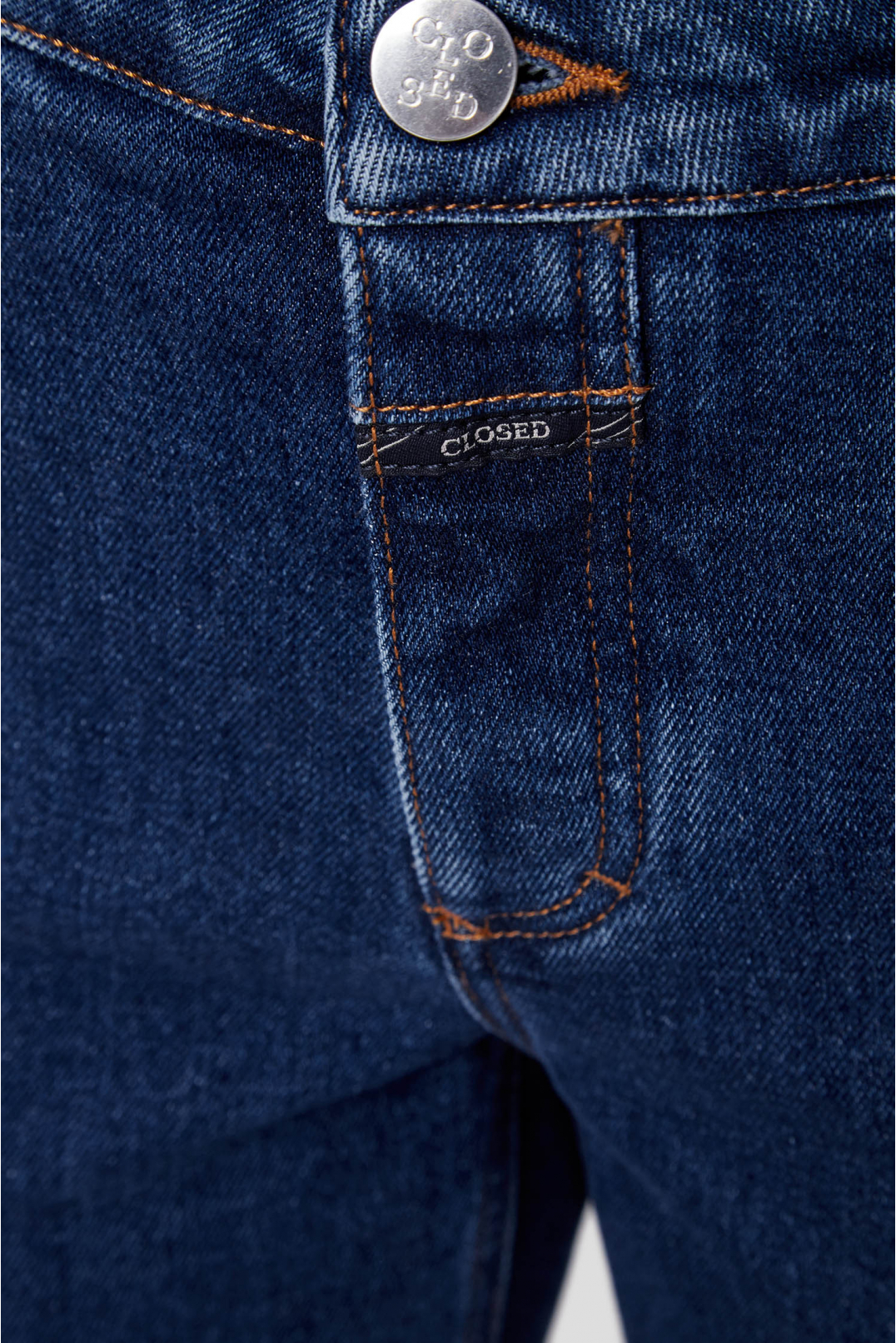 Жіночі сині джинси - 4