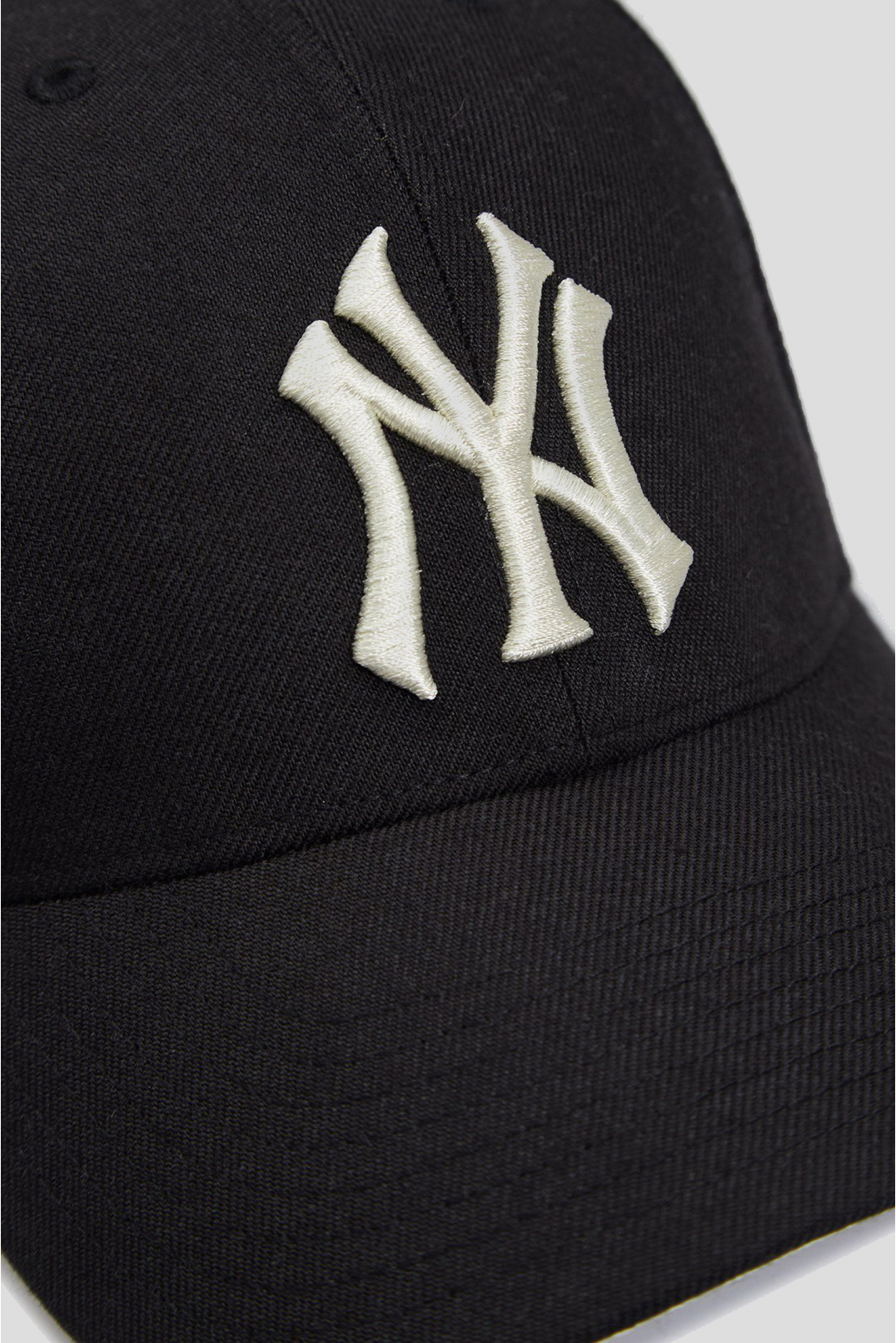 Черная кепка NEW YORK YANKEES FISHERMAN CAM - 4