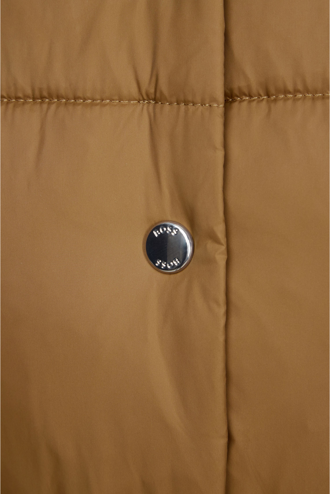 Женская коричневая куртка - 3