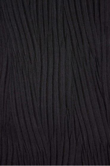 Женское черное платье - 3