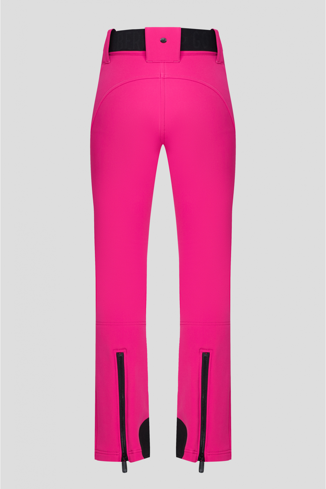 Жіночі рожеві лижні штани - 2