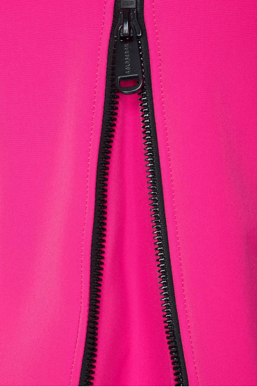 Жіночі рожеві лижні штани - 4