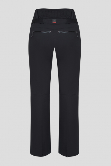 Жіночі чорні лижні штани  - 2