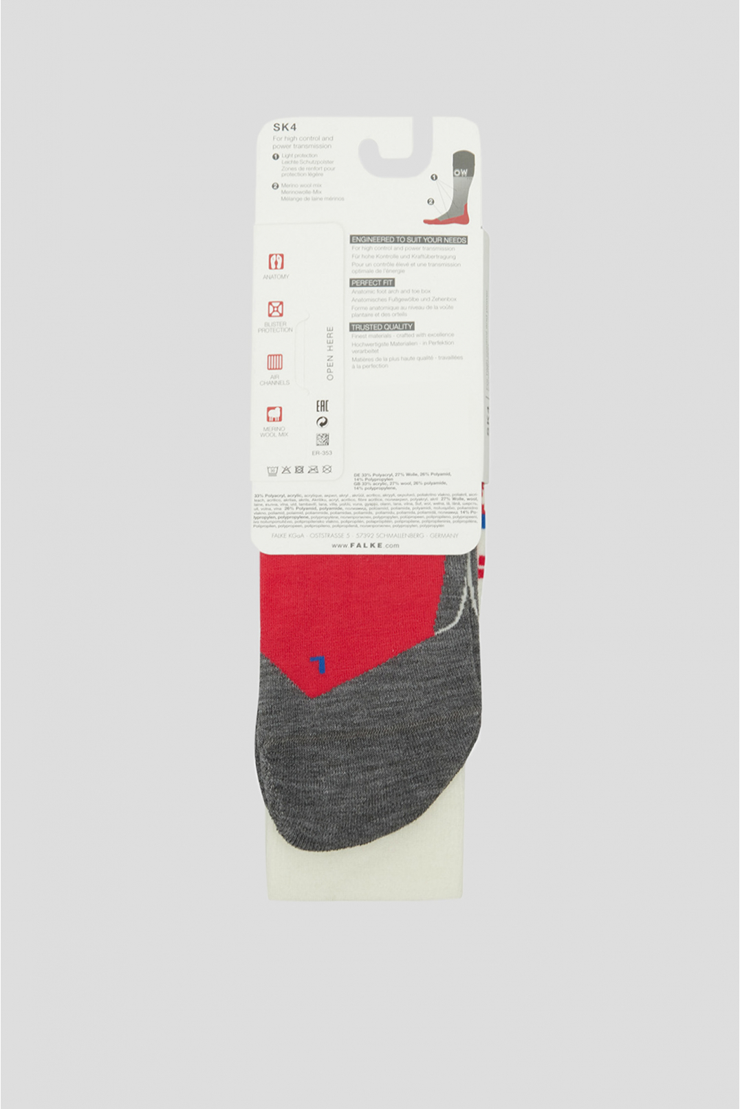 Жіночі шкарпетки - 2
