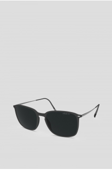 Черные солнцезащитные очки Velden