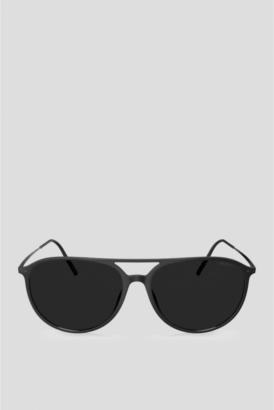 Черные солнцезащитные очки Brickell - 2