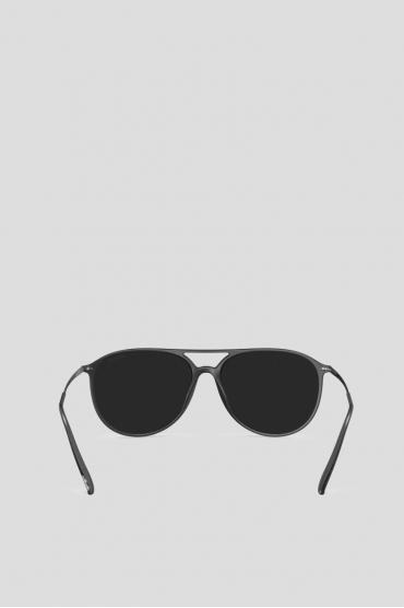 Черные солнцезащитные очки Brickell - 5