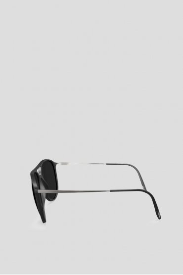 Черные солнцезащитные очки Brickell - 3