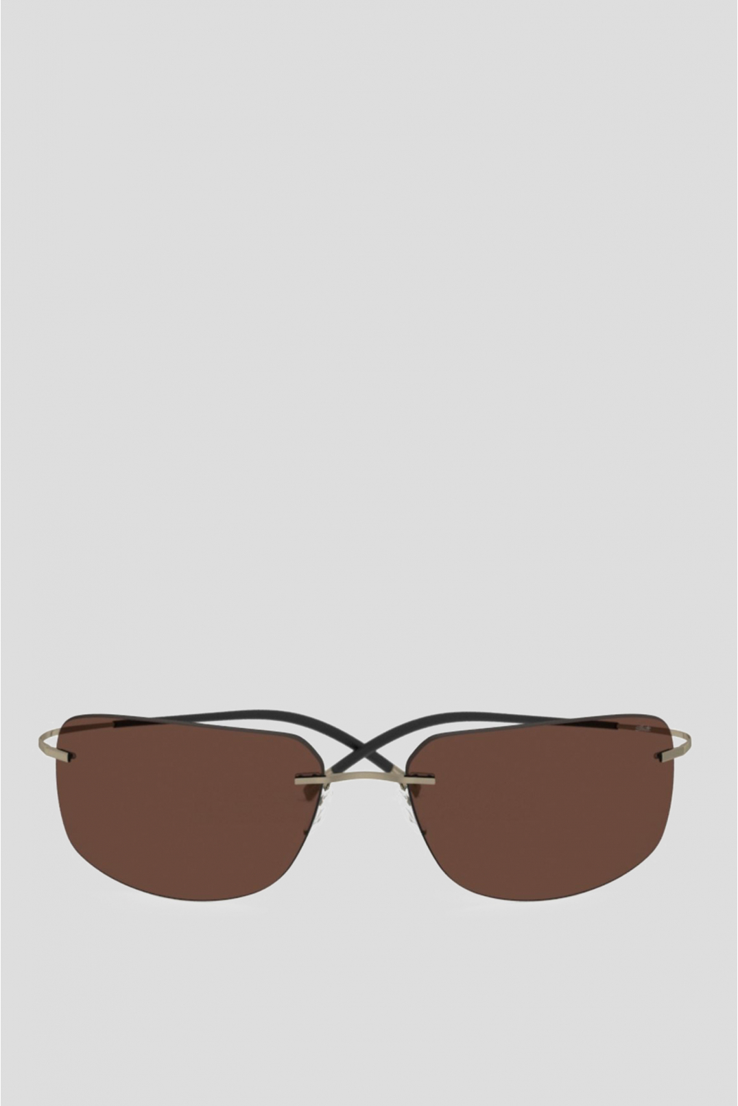Коричневі сонцезахисні окуляри Seefeld - 1