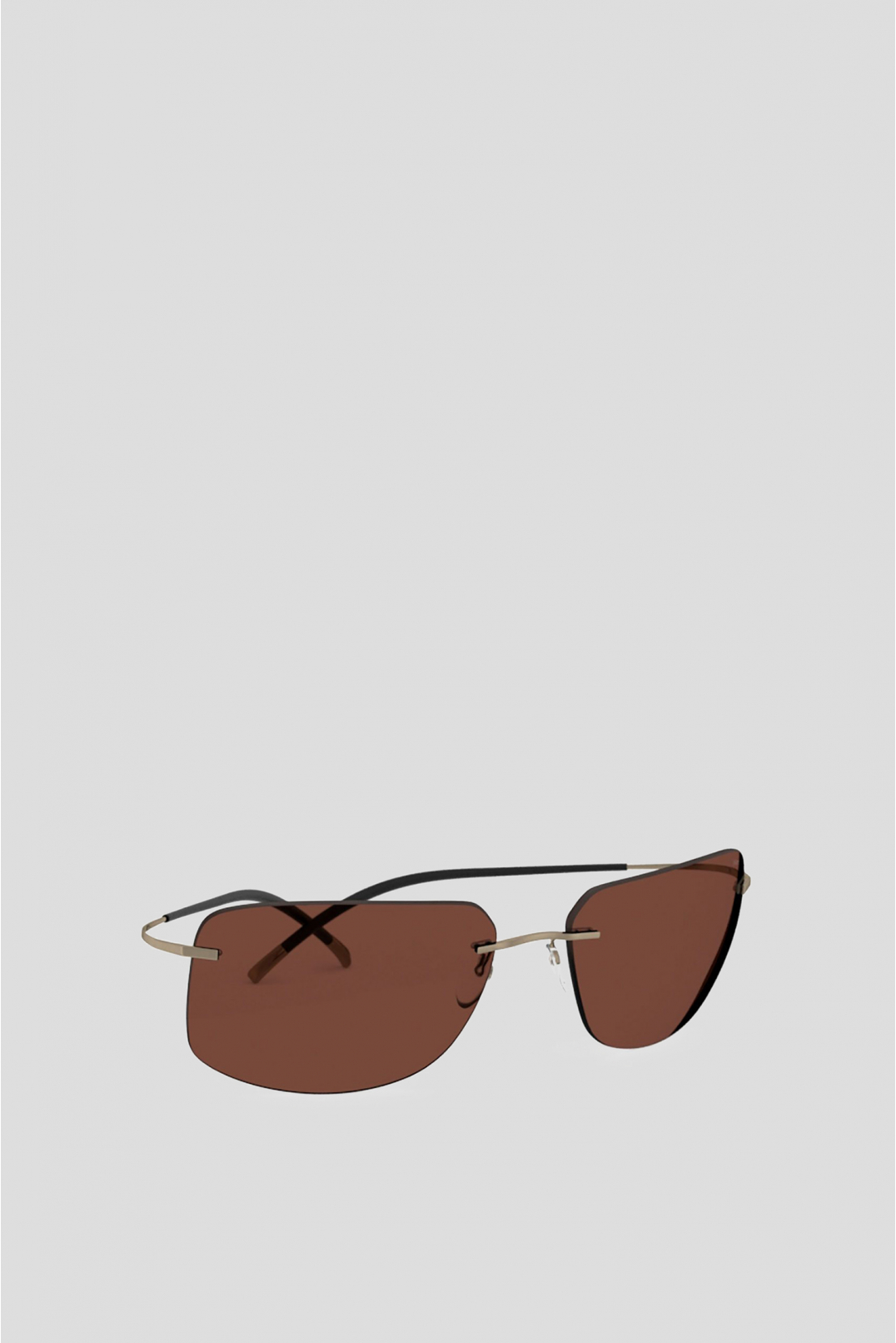 Коричневые солнцезащитные очки Seefeld - 2