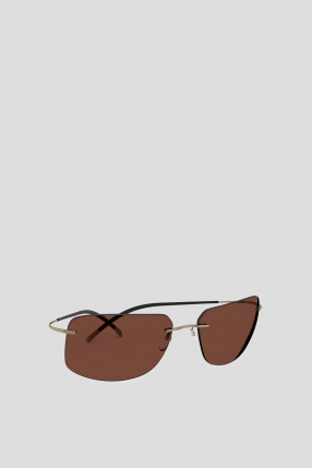 Коричневі сонцезахисні окуляри Seefeld 1