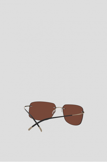 Коричневі сонцезахисні окуляри Seefeld - 3
