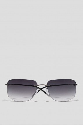 Темно-сірі сонцезахисні окуляри Seefeld 1