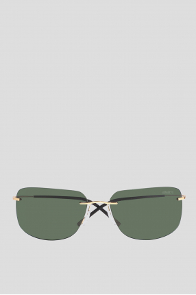 Темно-зелені сонцезахисні окуляри Seefeld 1