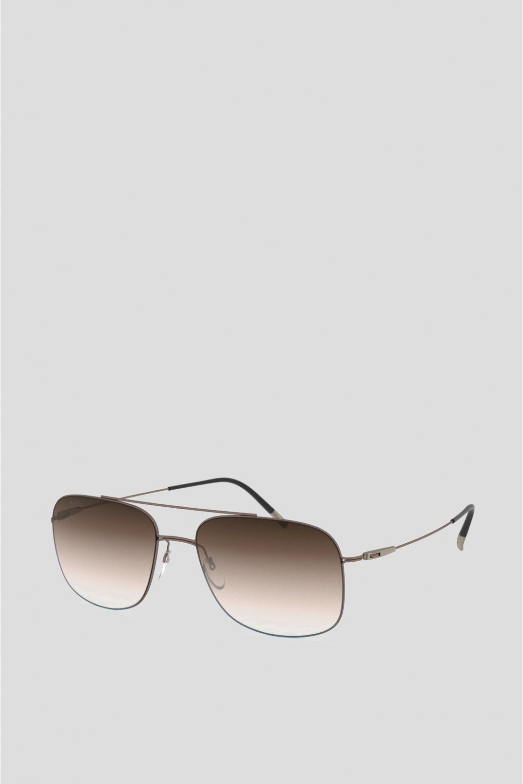 Коричневі сонцезахисні окуляри Graben - 1