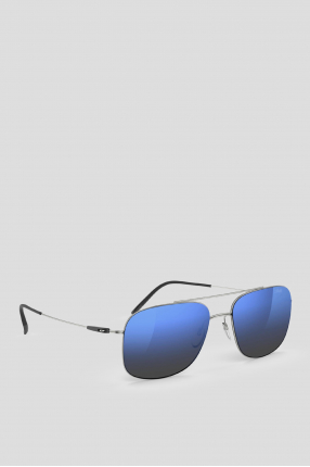 Сині сонцезахисні окуляри Graben 1