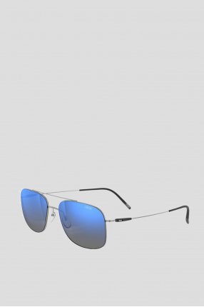 Сині сонцезахисні окуляри Graben