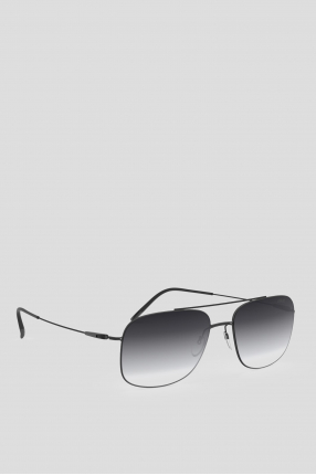 Сірі сонцезахисні окуляри Graben 1