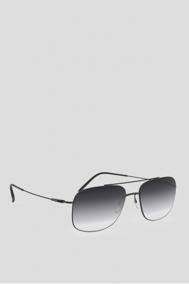 Серые солнцезащитные очки Graben - 2