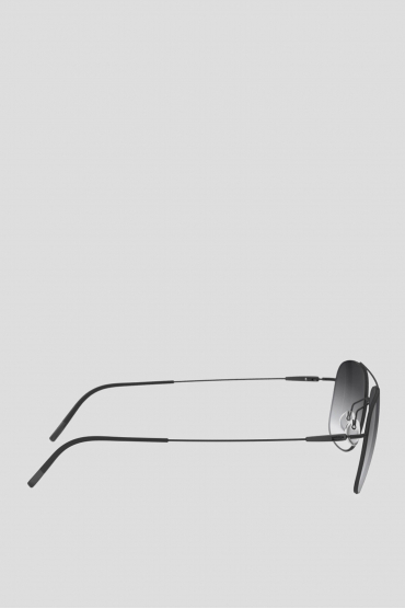 Сірі сонцезахисні окуляри Graben - 3